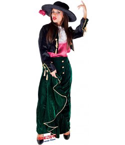 Costume carnevale - SENORITA